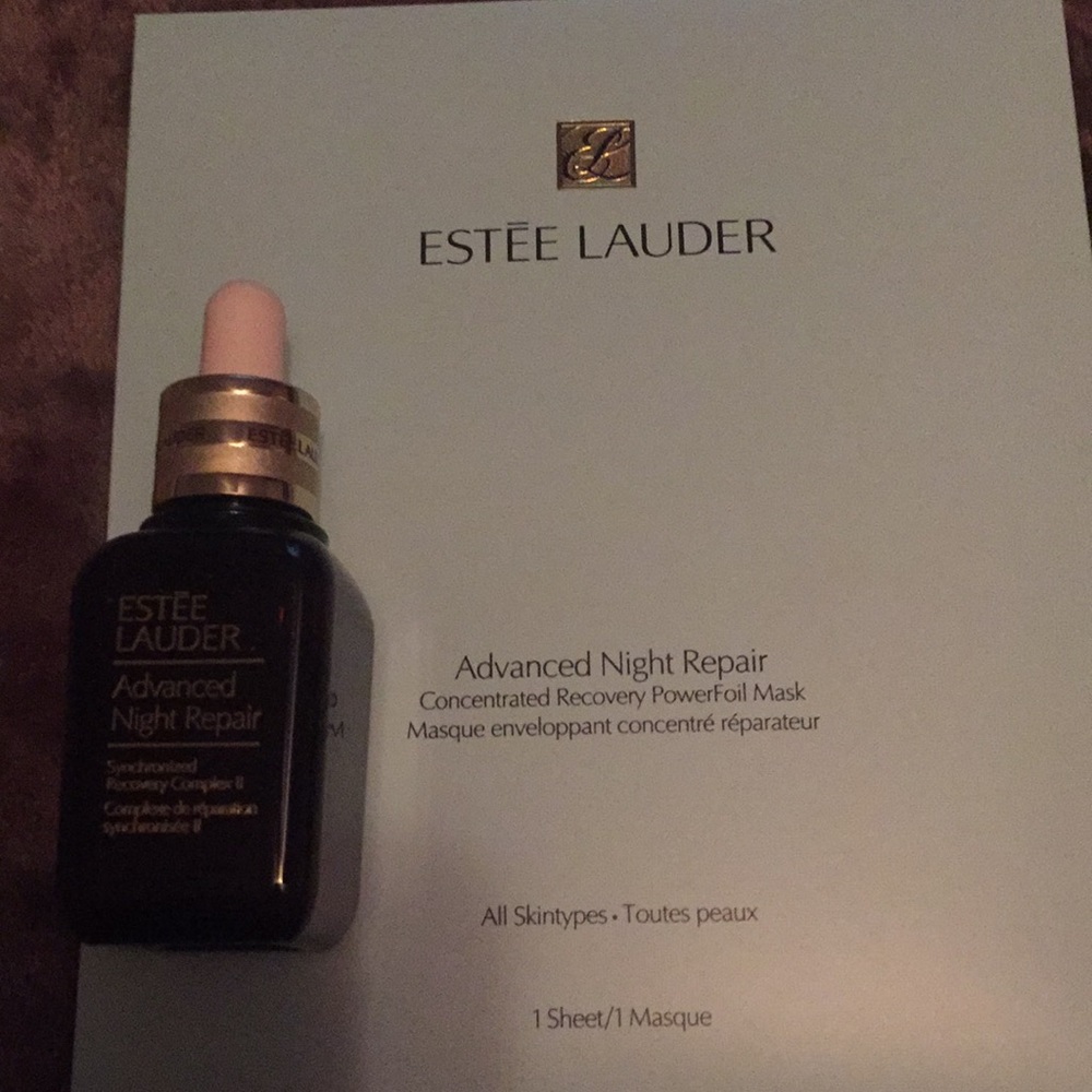 New bottle of Advanced Night Repair. 1 fl oz